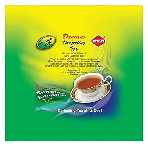 Duncans Darjeeling Tea – Link Store